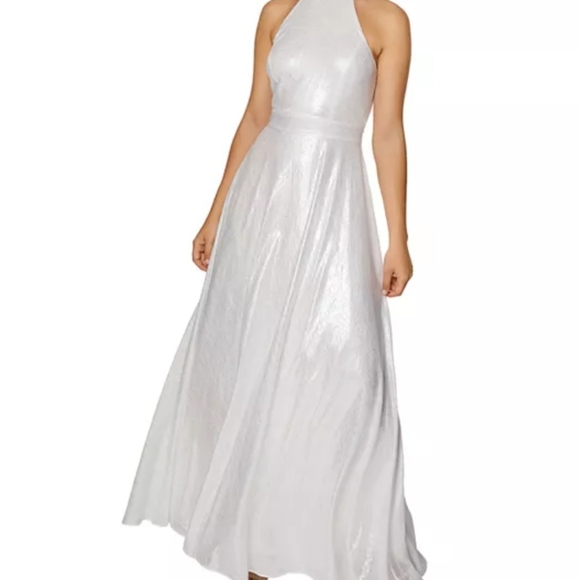 Shelli SEGAL Iridescent Dress - Picture 3 of 7